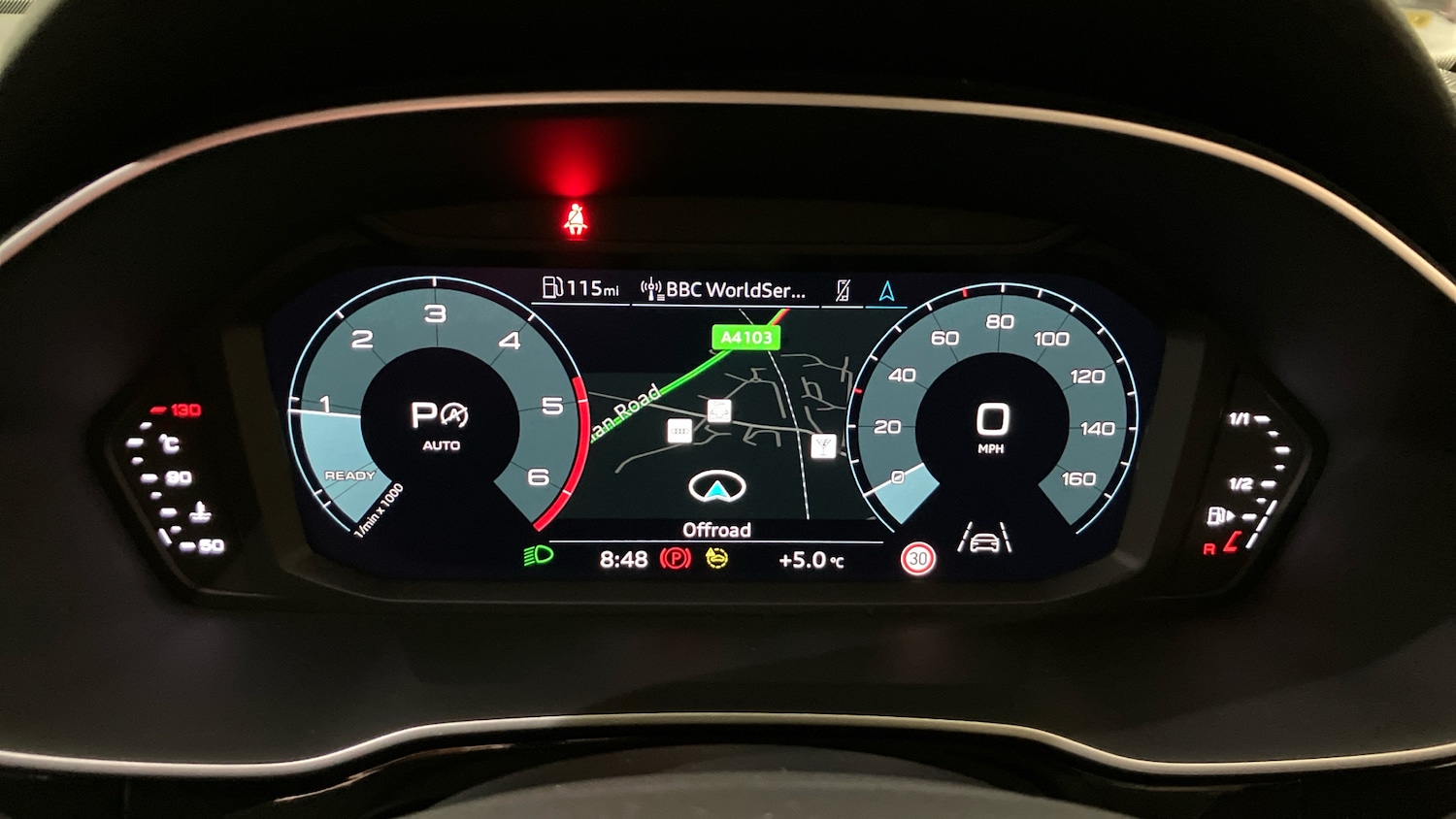 Used Audi Q3 2023 for sale - 77106419: Photo 11