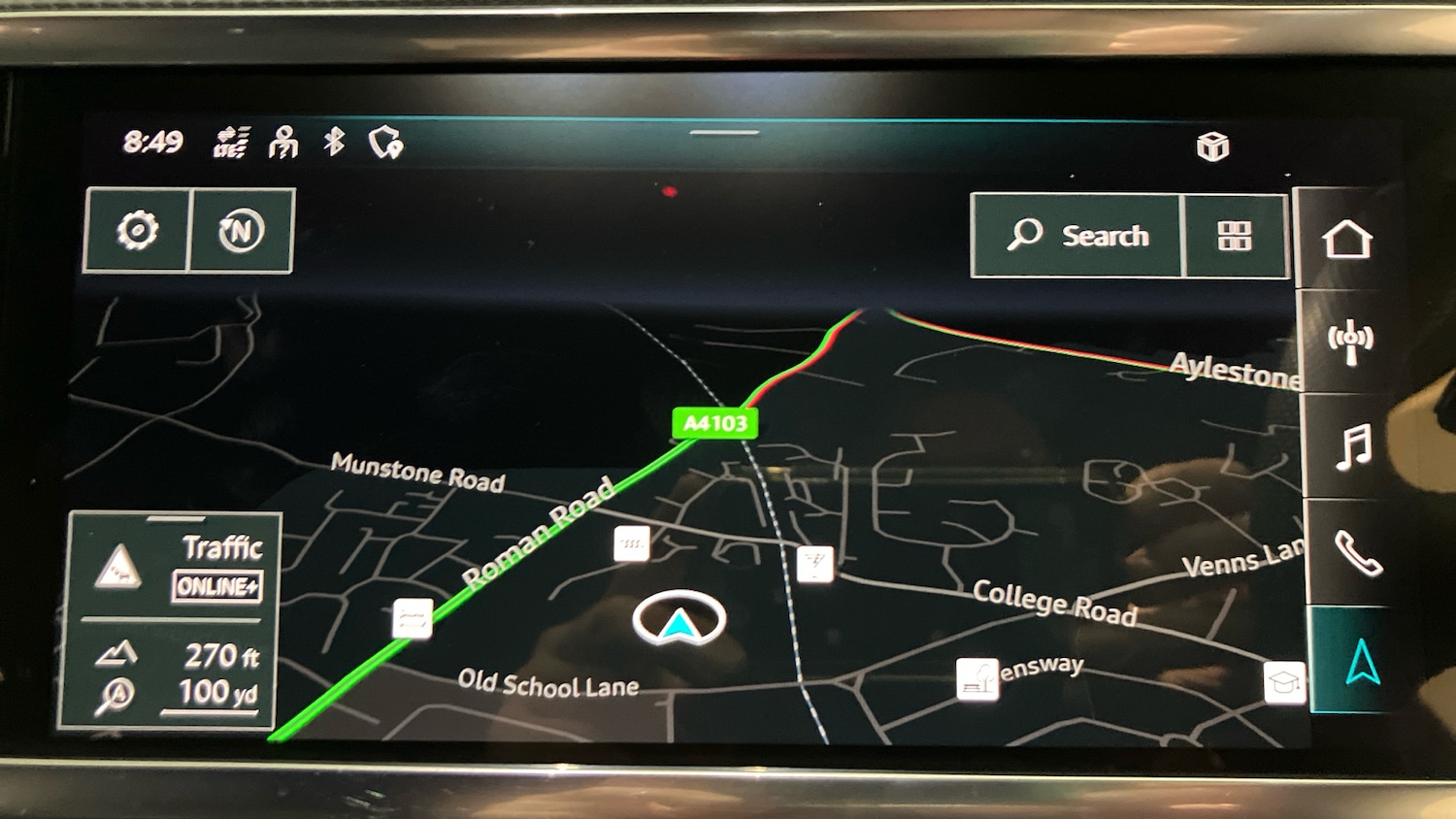 Used Audi Q3 2023 for sale - 77106419: Photo 12