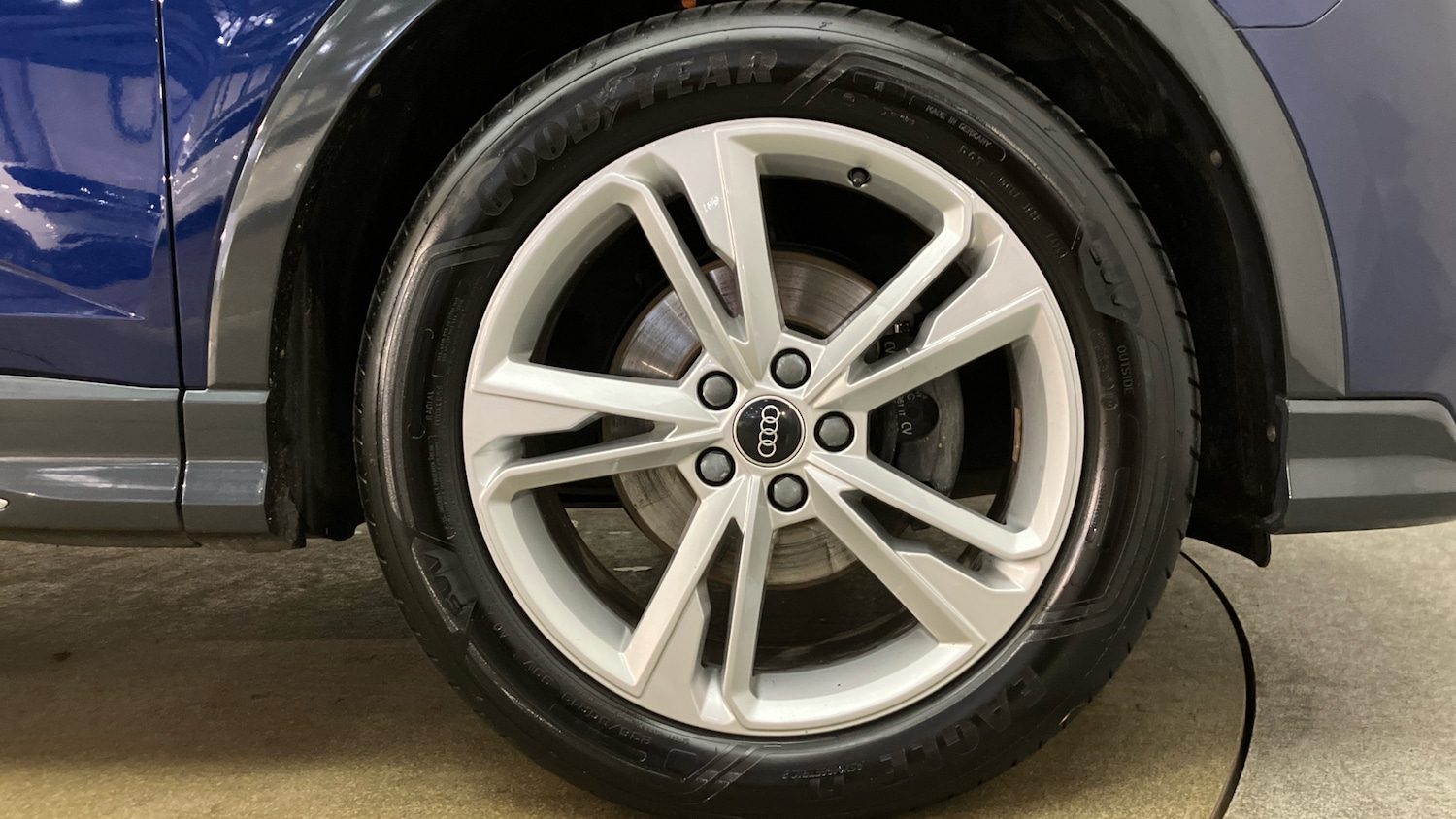 Used Audi Q3 2023 for sale - 77106419: Photo 5