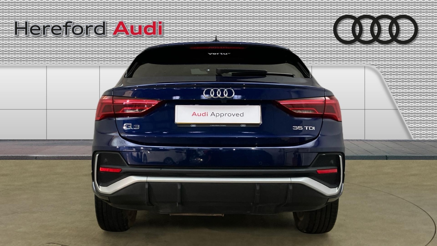 Used Audi Q3 2023 for sale - 77106419: Photo 8