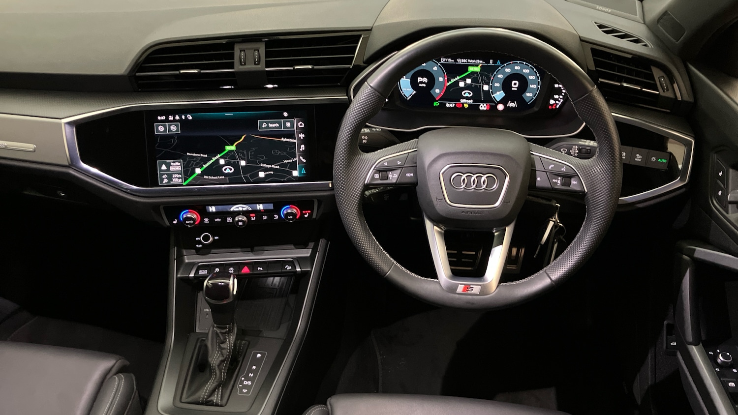 Used Audi Q3 2023 for sale - 77106419: Photo 9