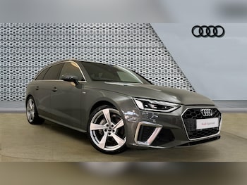 Used Audi A4 2024 for sale - 78452655: Photo