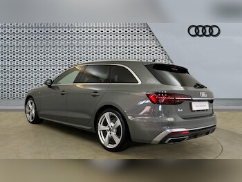 Used Audi A4 2024 for sale - 78452655: Photo