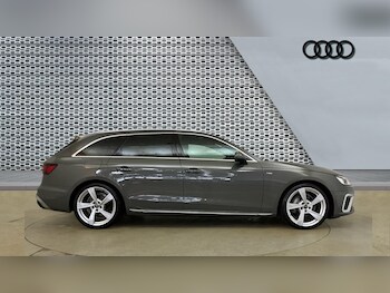 Used Audi A4 2024 for sale - 78452655: Photo