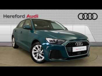 2021 (21) - 25 TFSI Sport 5dr Petrol Hatchback
