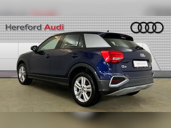 Used Audi Q2 2021 for sale - 77532563: Photo