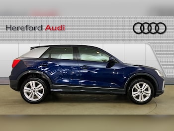 Used Audi Q2 2021 for sale - 77532563: Photo