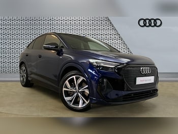 Used Audi Q4 e-tron 2023 for sale - 77742516: Photo