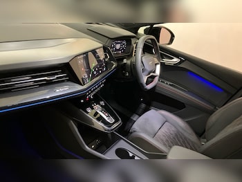 Used Audi Q4 e-tron 2023 for sale - 77742516: Photo