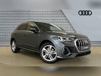 Used Audi Q3 2019 for sale - 79614457: Photo
