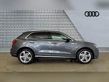 Used Audi Q3 2019 for sale - 79614457: Photo