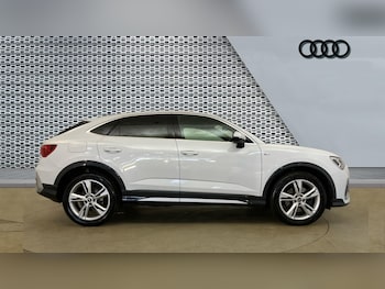 Used Audi Q3 2021 for sale - 78106196: Photo