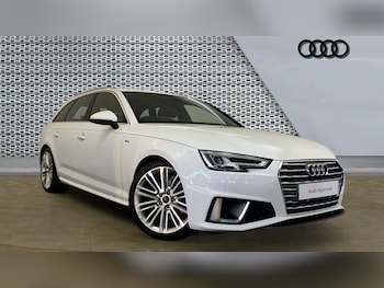 Used Audi A4 2019 for sale - 78343666: Photo