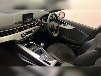 Used Audi A4 2019 for sale - 78343666: Photo