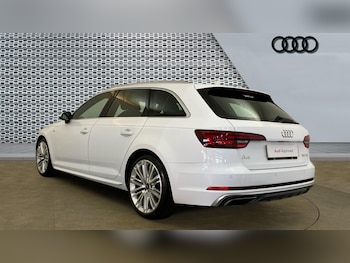 Used Audi A4 2019 for sale - 78343666: Photo