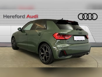 Used Audi A1 2025 for sale - 77071395: Photo