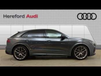 Used Audi RS Q8 2024 for sale - 74435407: Photo