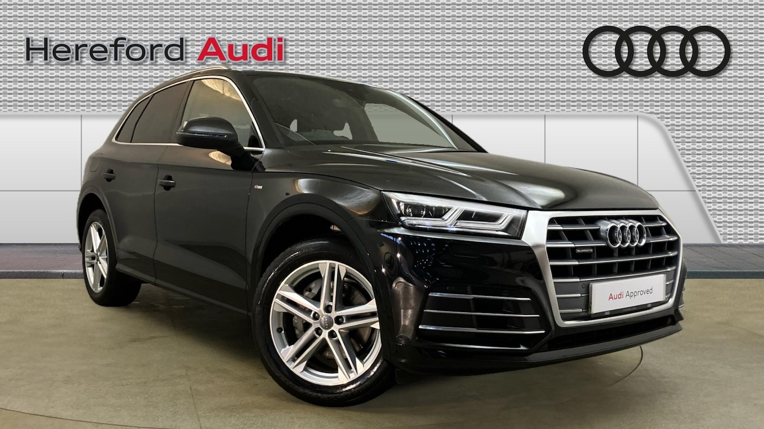 Used Audi Q5 2020 for sale - 76692670: Photo 1