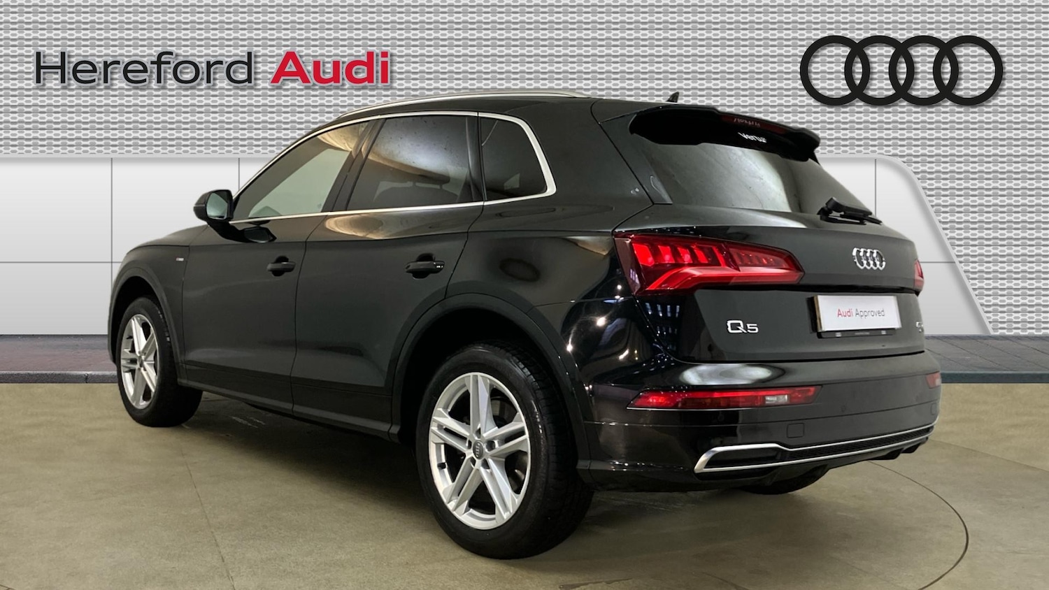 Used Audi Q5 2020 for sale - 76692670: Photo 3