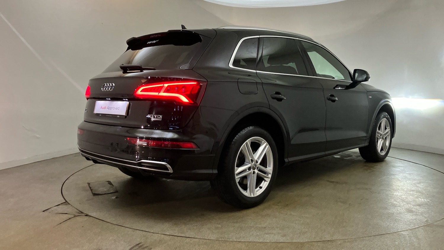 Used Audi Q5 2020 for sale - 76692670: Photo 38