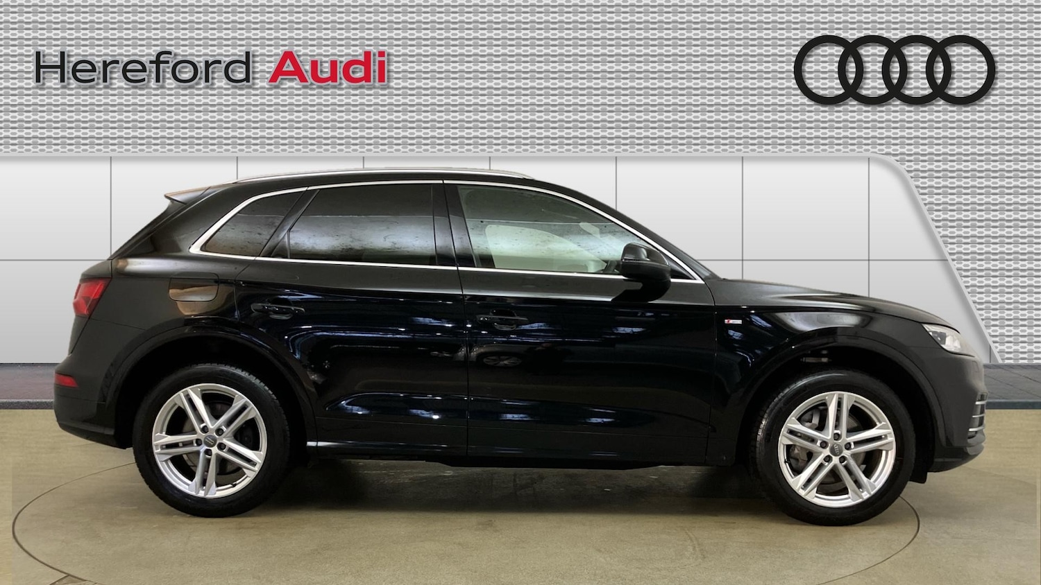Used Audi Q5 2020 for sale - 76692670: Photo 4