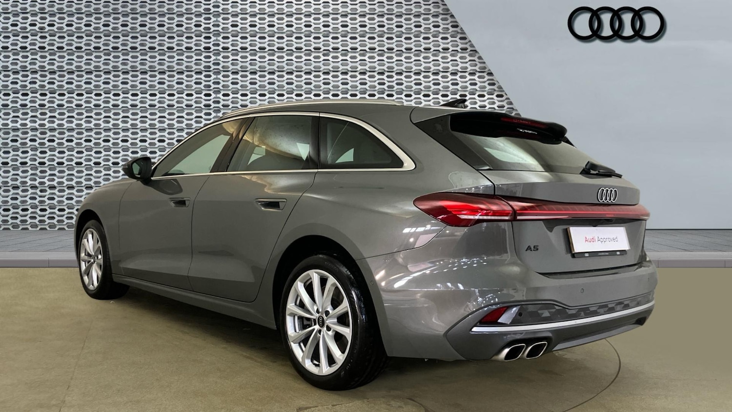 Used Audi A5 2025 for sale - 77902266: Photo 3