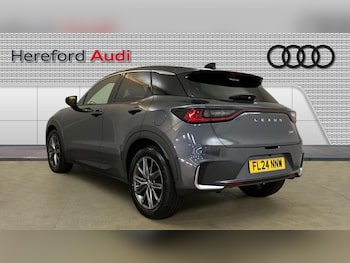 Used Lexus LBX 2024 for sale - 75497001: Photo