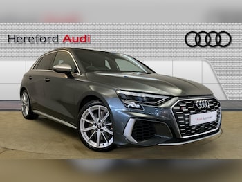 Audi A3 feature image