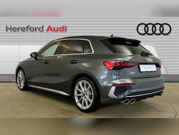 Used Audi A3 2021 for sale - 77323443: Photo