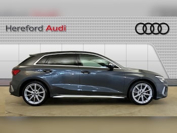 Used Audi A3 2021 for sale - 77323443: Photo