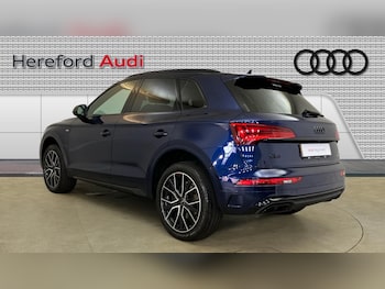 Used Audi Q5 2024 for sale - 75638496: Photo