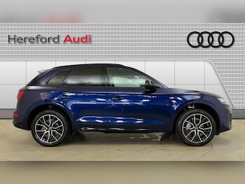 Used Audi Q5 2024 for sale - 75638496: Photo