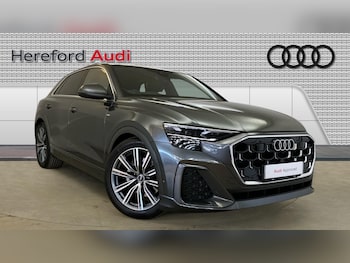 Audi - Q8
