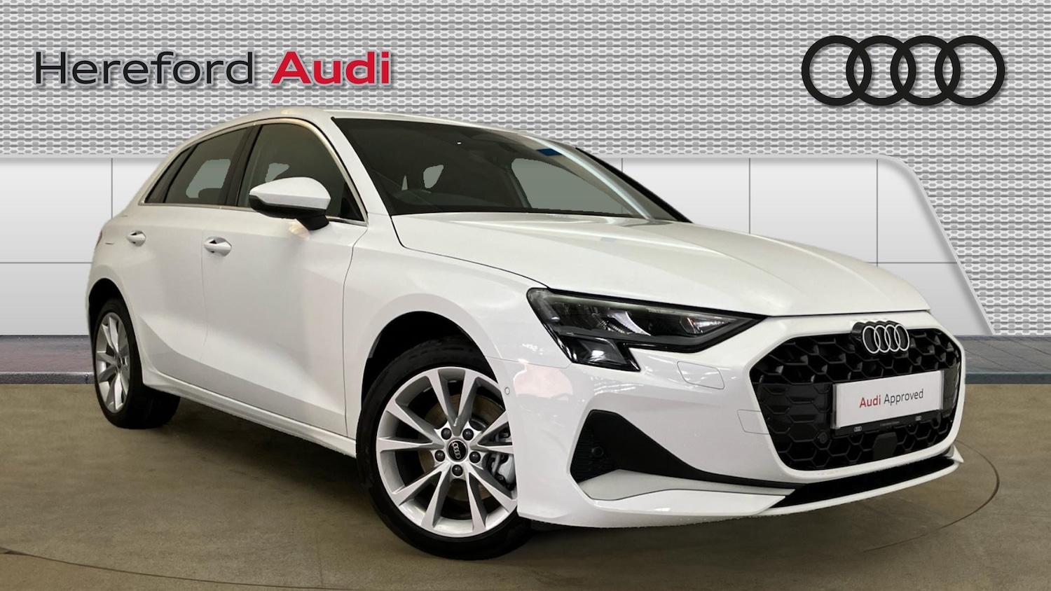 Used Audi A3 2025 for sale - 77071411: Photo 1