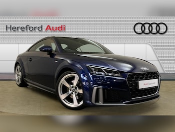 Used Audi TT 2023 for sale - 76979652: Photo