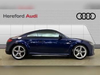 Used Audi TT 2023 for sale - 76979652: Photo