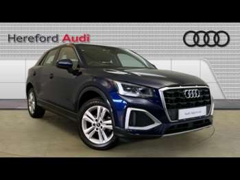 2022 (22) - 35 TFSI Sport 5dr S Tronic Petrol Estate