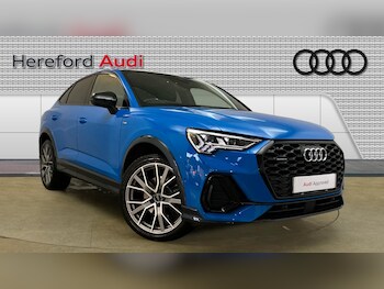 Used Audi Q3 2020 for sale - 77363918: Photo