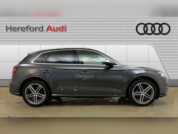 Used Audi Q5 2017 for sale - 77247791: Photo