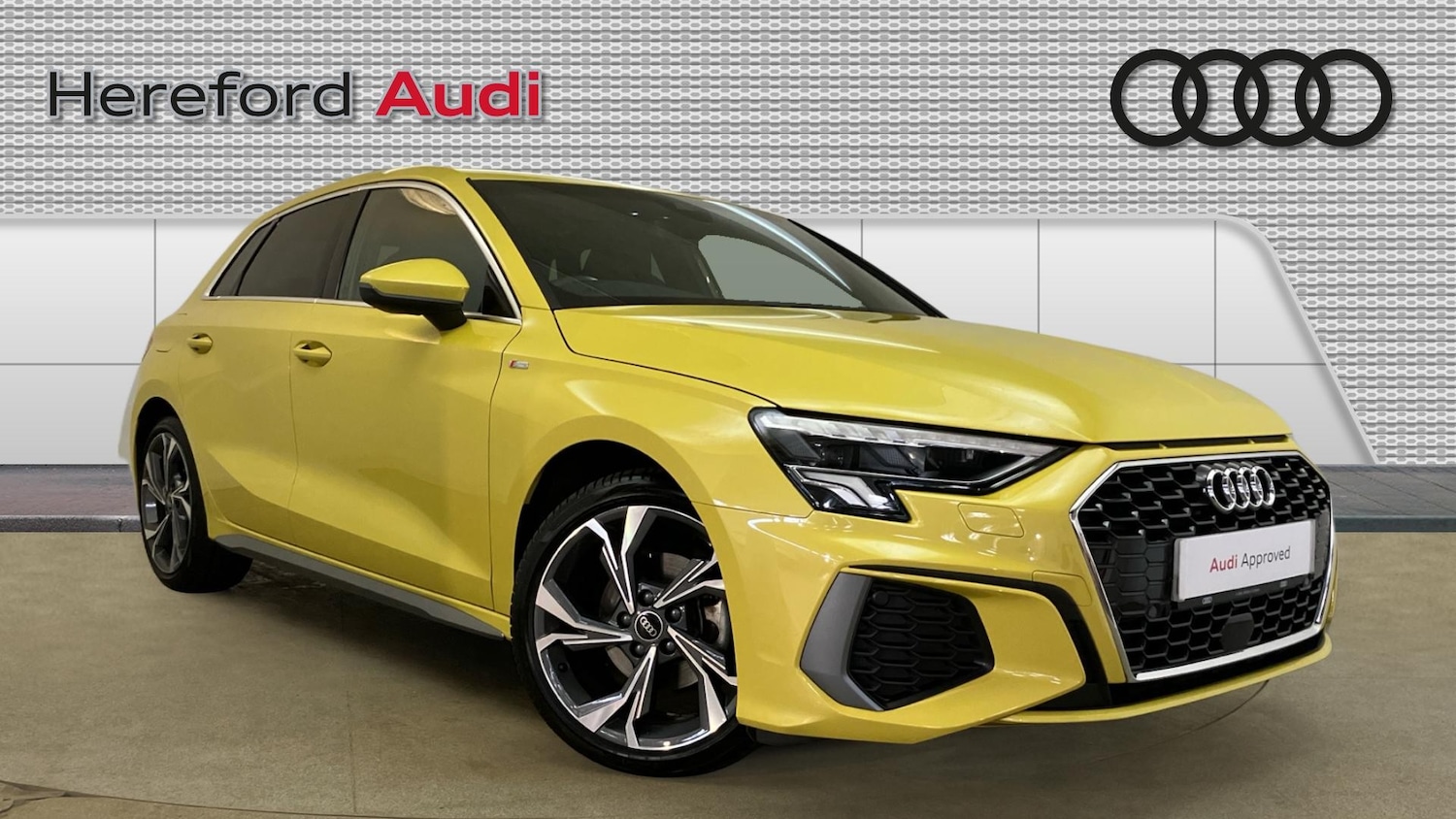 Used Audi A3 2022 for sale - 76881514: Photo 1