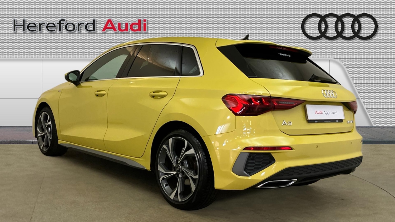 Used Audi A3 2022 for sale - 76881514: Photo 3