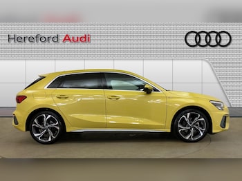 Used Audi A3 2022 for sale - 76881514: Photo