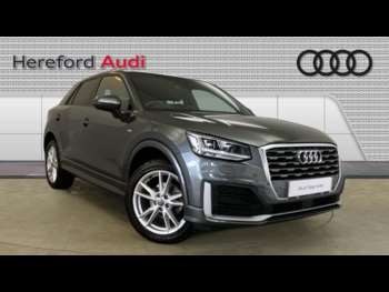 2020 (20) - 30 TFSI S Line 5dr Petrol Estate