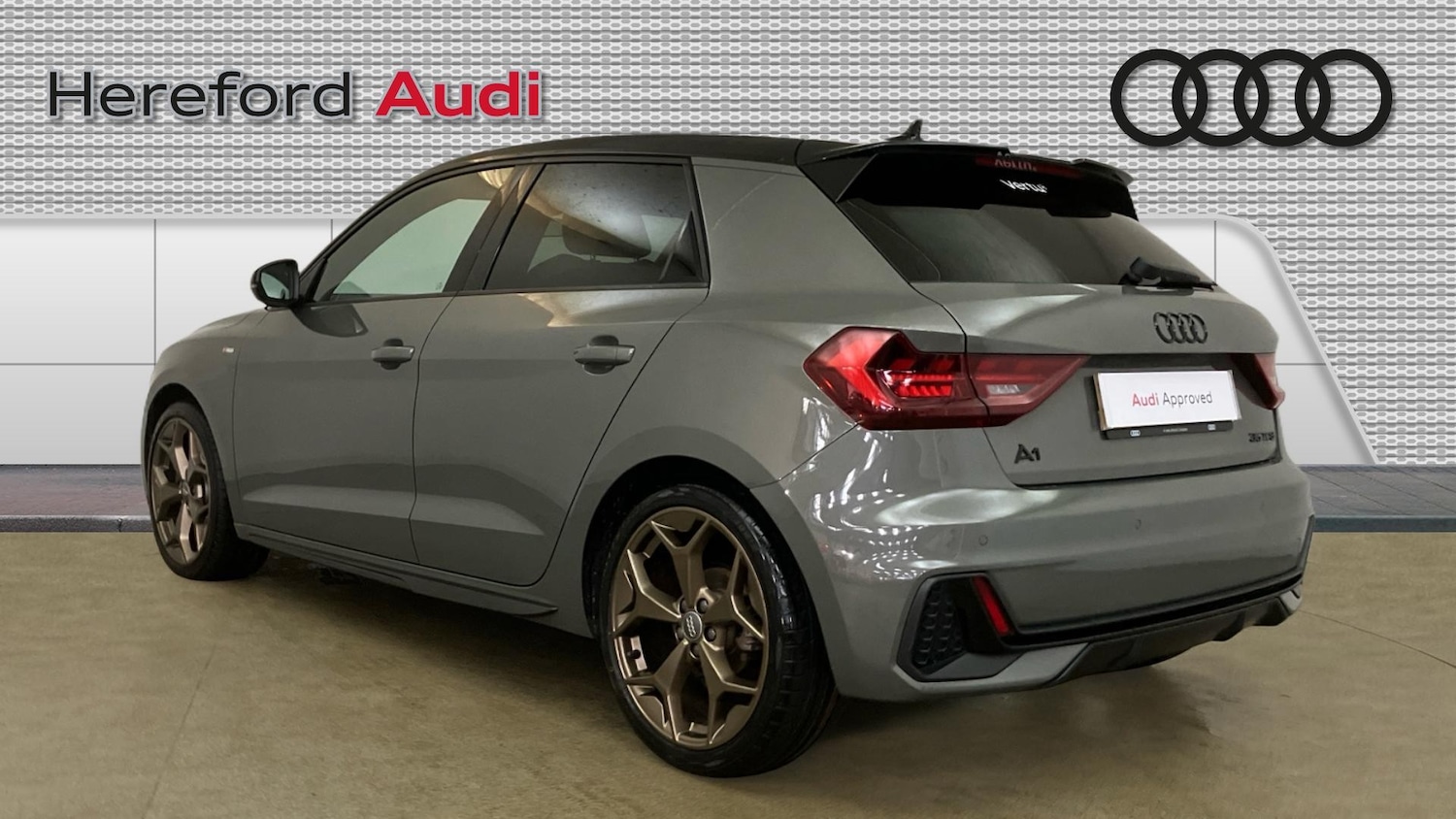 Used Audi A1 2019 for sale - 77323791: Photo 3