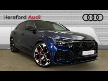 2023 (23) - Audi RSQ8