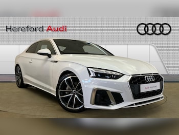 Used Audi A5 2022 for sale - 77323441: Photo