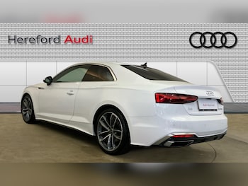 Used Audi A5 2022 for sale - 77323441: Photo