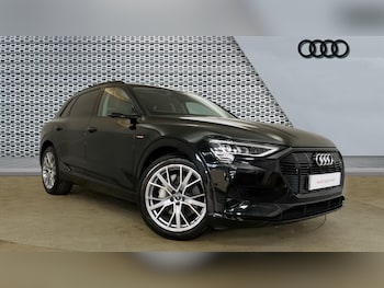 Used Audi e-tron 2020 for sale - 78992398: Photo