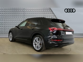 Used Audi e-tron 2020 for sale - 78992398: Photo