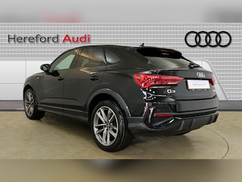 Used Audi Q3 2023 for sale - 77446162: Photo